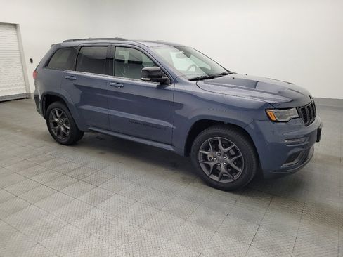 Used 2020 Jeep Grand Cherokee Limited X image 11