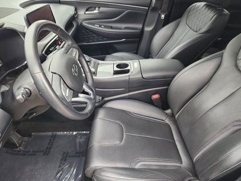 Certified 2021 Hyundai Santa Fe Calligraphy w/ Cargo Package image 12