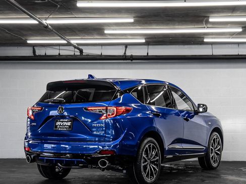 New 2026 Acura RDX A-Spec AWD/4WD image 5