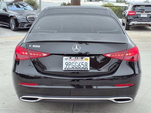 Used 2024 Mercedes-Benz C 300 Sedan image 21