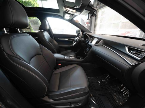 Used 2024 INFINITI QX50 Sport image 27