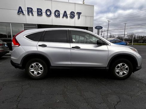 Used 2014 Honda CR-V LX image 2