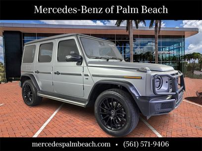 Certified 2023 Mercedes-Benz G 550
