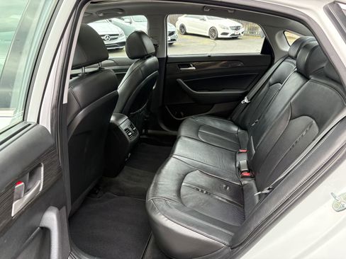 Used 2019 Hyundai Sonata Limited w/ Ultimate Package 04 image 14