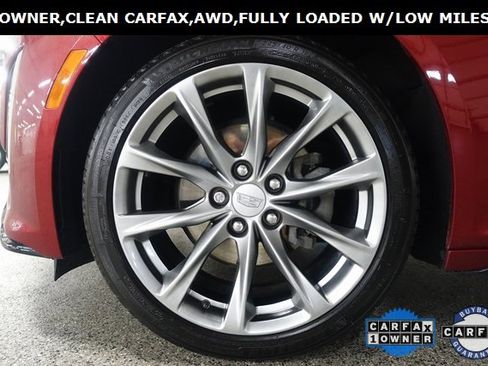 Used 2024 Cadillac CT5 Sport image 17