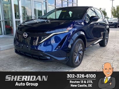 Certified 2024 Nissan Ariya AWD