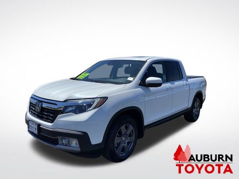 Used 2020 Honda Ridgeline RTL-E image 4