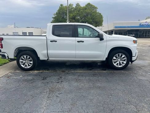 Used 2022 Chevrolet Silverado 1500 Custom RWD image 5