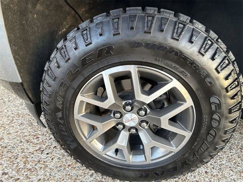 Certified 2021 GMC Canyon AT4 w/ Driver Alert Package image 30