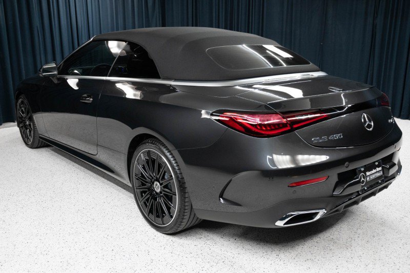 New 2027 Mercedes-Benz CLE 450 4MATIC Cabriolet image 7