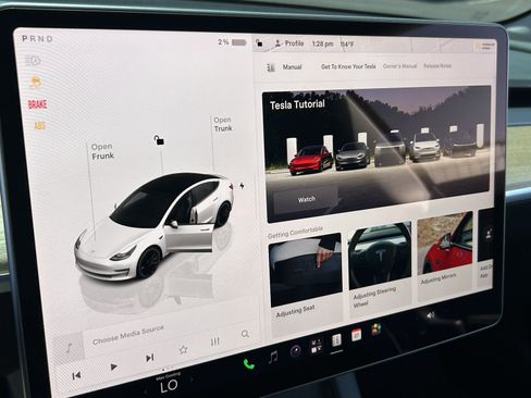 Used 2023 Tesla Model 3 Performance AWD/4WD image 15