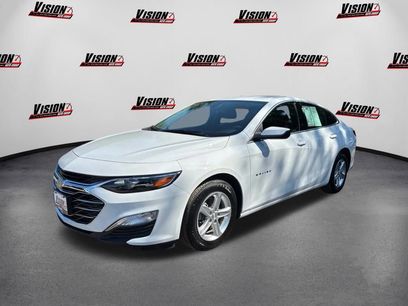 Used 2023 Chevrolet Malibu LS w/ Driver Confidence Package