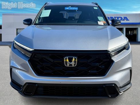 Certified 2024 Honda CR-V Sport image 6