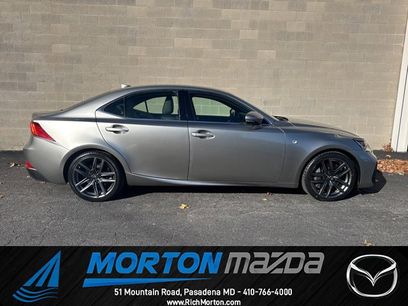 Used 2019 Lexus IS 300 AWD