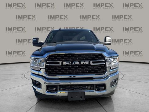 Used 2024 RAM 2500 Big Horn w/ Level 2 Equipment Group image 8