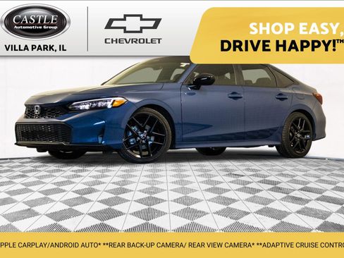 Used 2026 Honda Civic Sport image 1