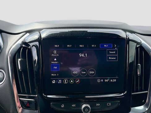 Used 2023 Chevrolet Traverse RS w/ LPO, Cargo Package image 15