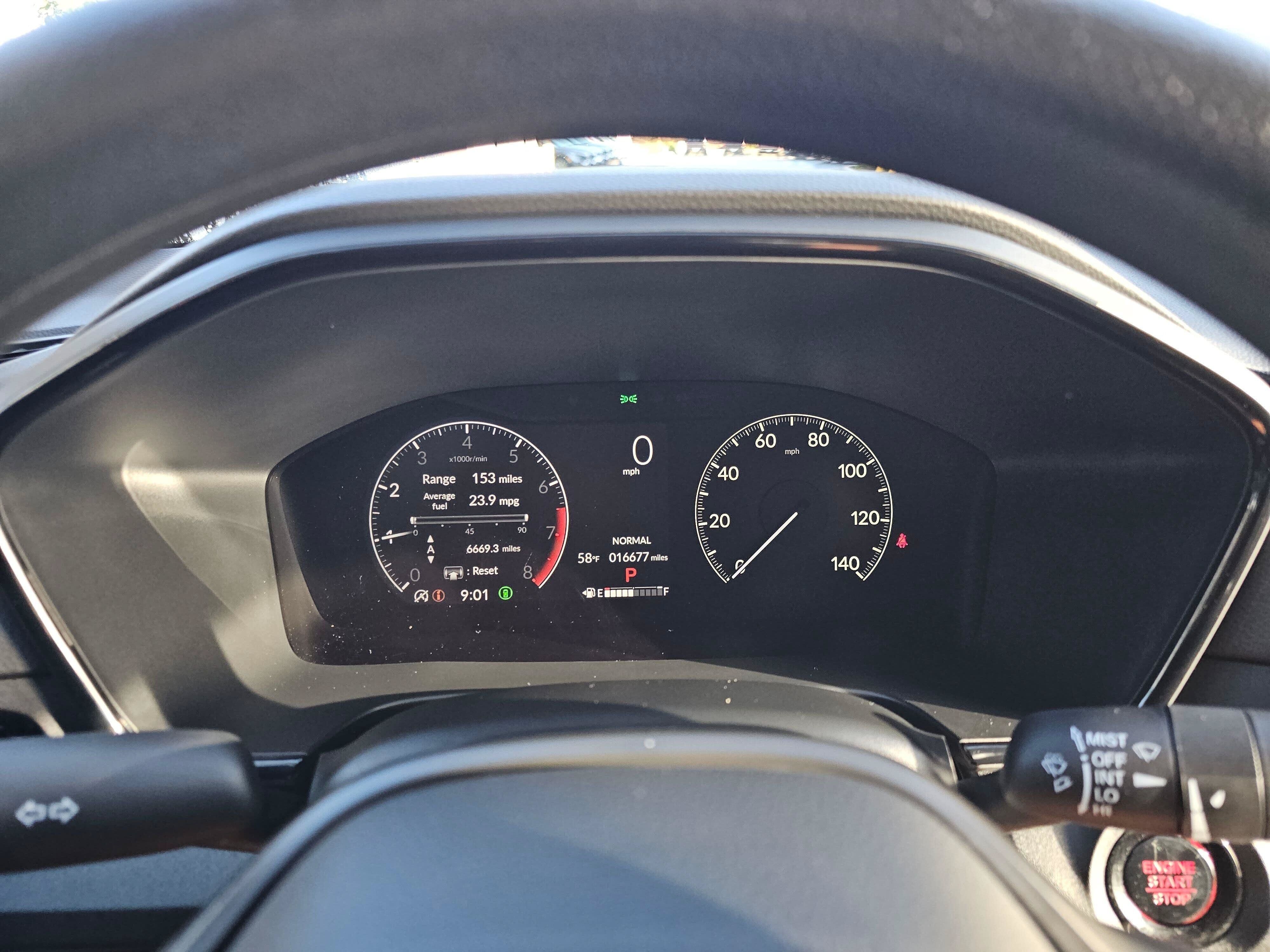 Used 2024 Honda CR-V EX image 27