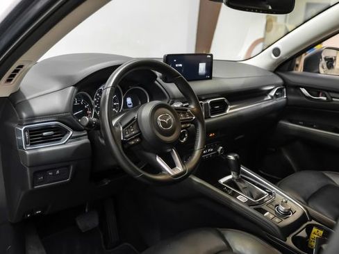Used 2024 MAZDA CX-5 Carbon Edition AWD/4WD image 3