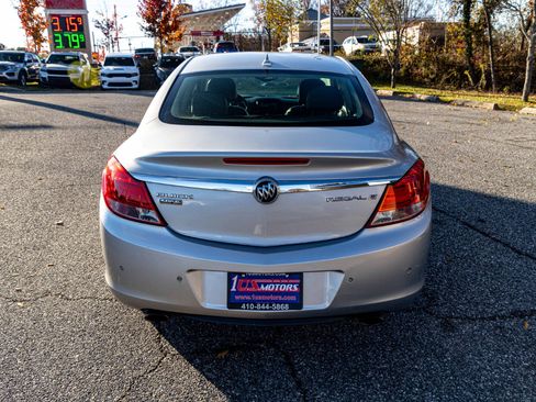 Used 2011 Buick Regal CXL Turbo w/ TO3 Preferred Equipment Group image 5