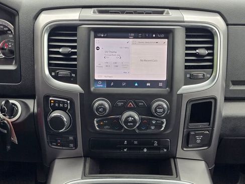 Used 2024 RAM 1500 Classic Warlock AWD/4WD image 24