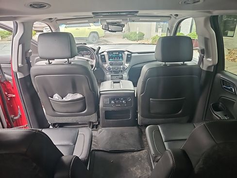 Used 2015 Chevrolet Tahoe LT image 23