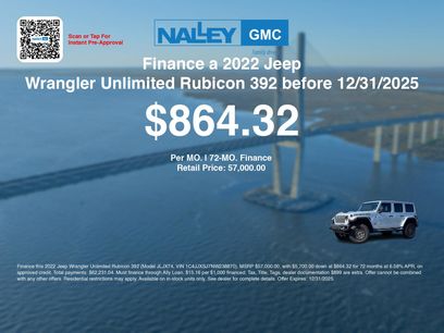 Used 2022 Jeep Wrangler Unlimited Rubicon