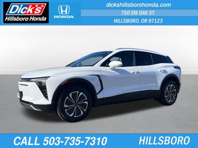 Used 2024 Chevrolet Blazer EV LT