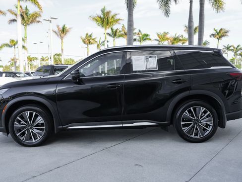 Certified 2026 INFINITI QX60 Luxe w/ Cargo Package image 21