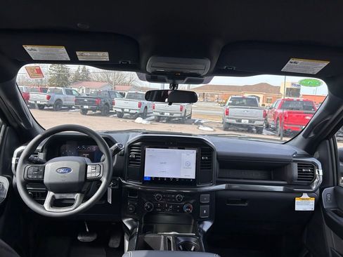 New 2026 Ford F150 STX w/ Equipment Group 200A AWD/4WD image 26