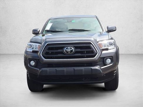 Used 2023 Toyota Tacoma SR5 w/ Technology Package AWD/4WD image 2