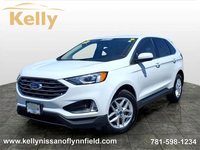 Used 2022 Ford Edge SEL w/ Convenience Package
