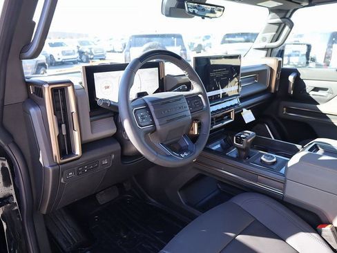 New 2025 GMC Hummer EV 3X w/ Battery Pack, 24 Module Pack AWD/4WD image 12