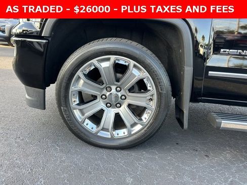 Used 2018 GMC Sierra 1500 Denali w/ Denali Ultimate Package image 9