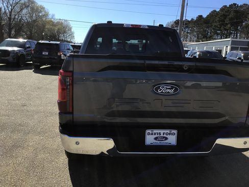 New 2026 Ford F150 XLT w/ Equipment Group 302A MID image 11