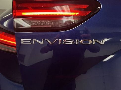 Certified 2022 Buick Envision Essence w/ Safety Package FWD image 31