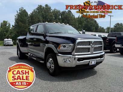 Used 2013 RAM 3500 Laramie