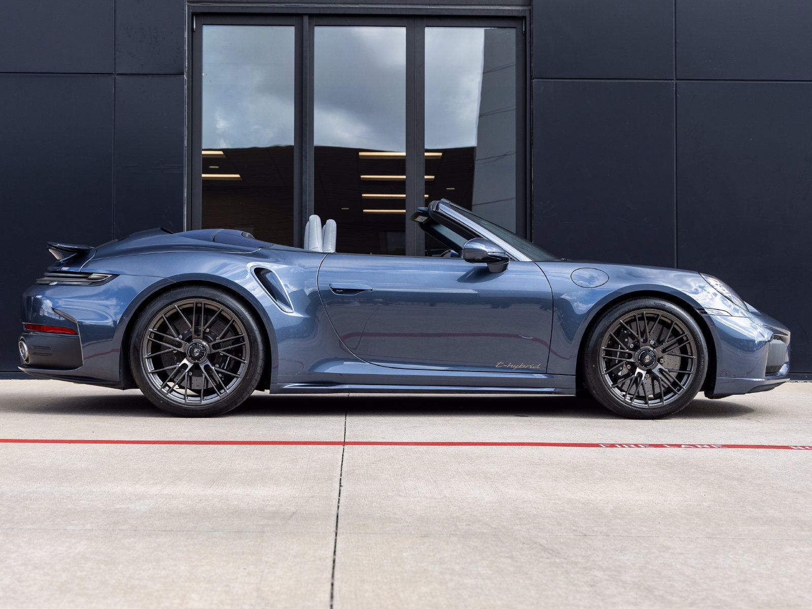 Certified 2026 Porsche 911 Turbo S AWD/4WD image 13