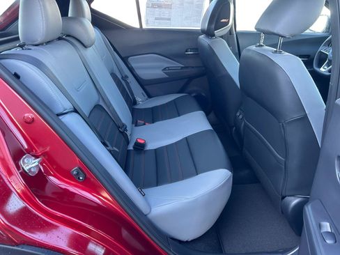 Used 2024 Nissan Kicks SR w/ SR Premium Package FWD image 20