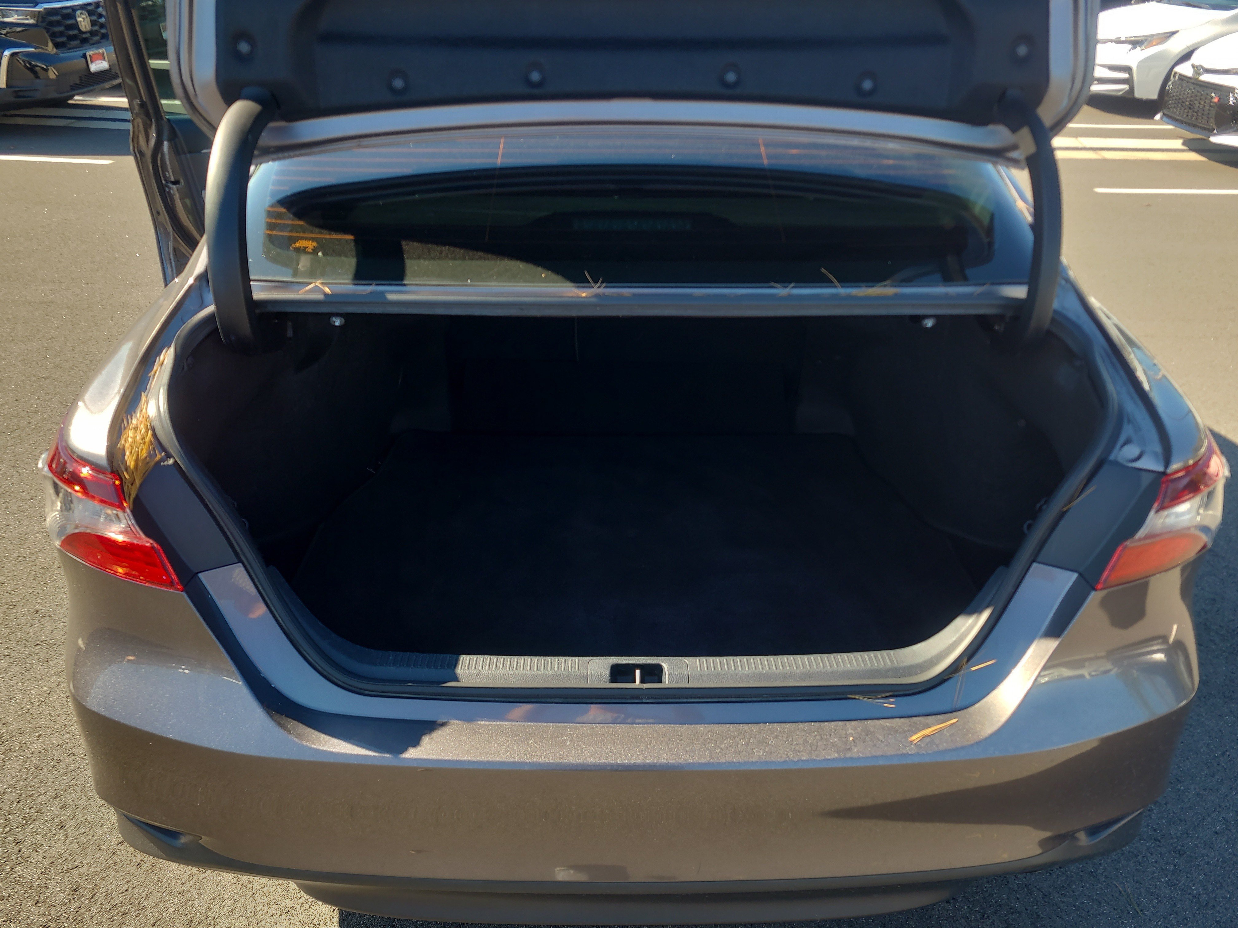 Certified 2024 Toyota Camry LE FWD image 29