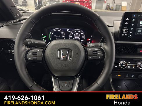 New 2026 Honda CR-V Sport Touring image 17