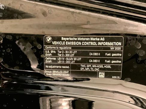 Used 2025 BMW X3 xDrive30i w/ Premium Package image 31