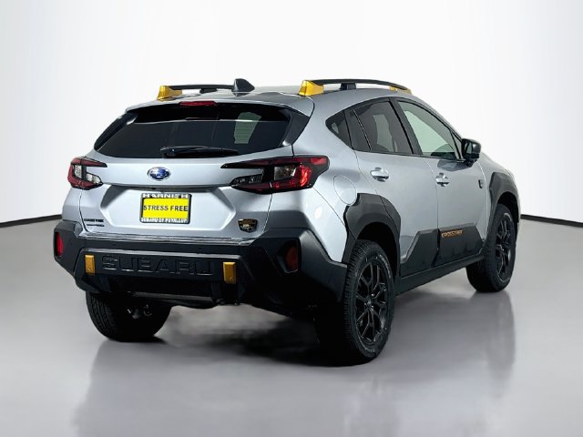 New 2026 Subaru Crosstrek 2.5i Wilderness AWD/4WD image 7