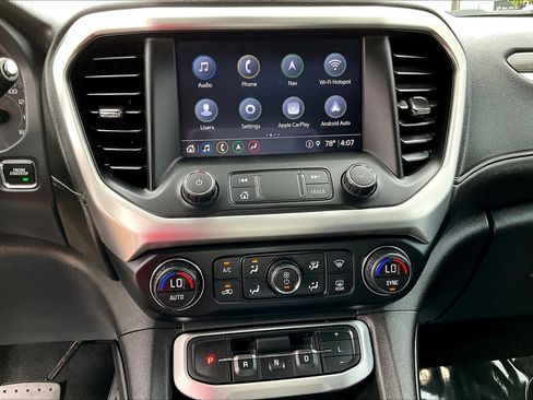 Used 2021 GMC Acadia SLT w/ Elevation Edition image 32