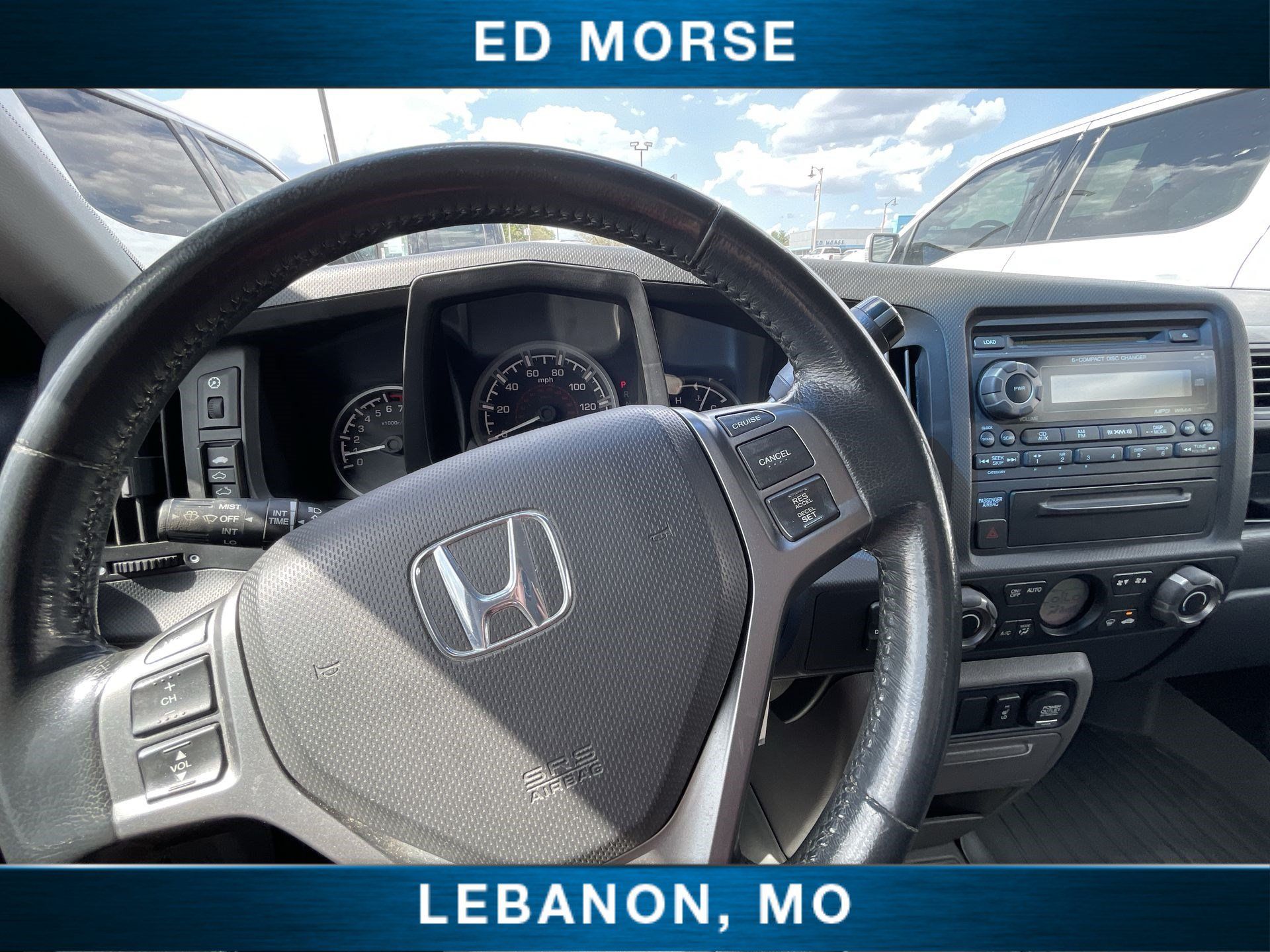 Used 2011 Honda Ridgeline RTL image 11
