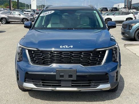 Used 2024 Kia Sorento S w/ Panoramic Sunroof Package AWD/4WD image 32