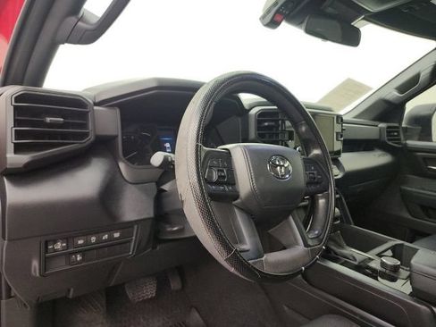 Used 2025 Toyota Tundra SR5 w/ SX Package RWD image 12