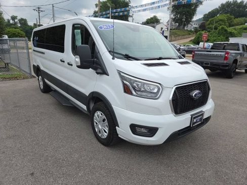 Used 2023 Ford Transit 350 XLT RWD image 14
