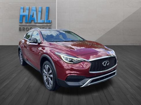 Used 2019 INFINITI QX30 AWD w/ Navigation Package image 7