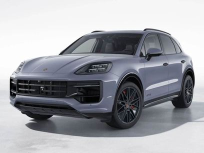 New 2026 Porsche Cayenne GTS